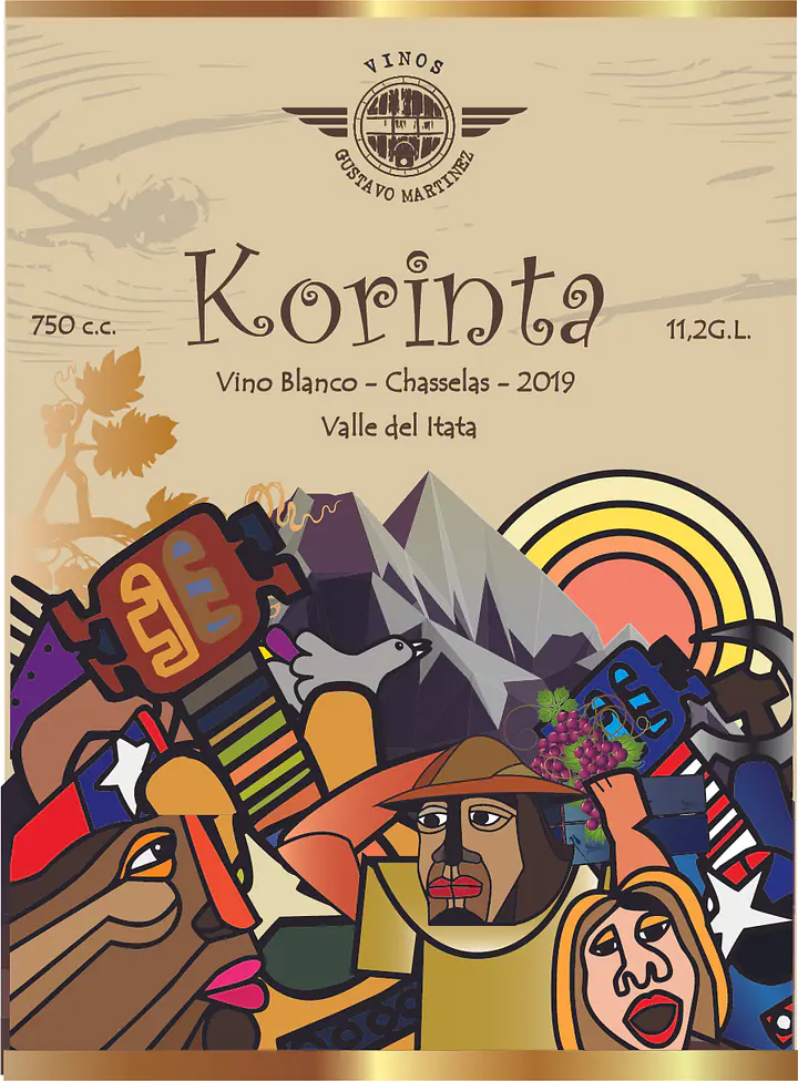 KORINTA - Master