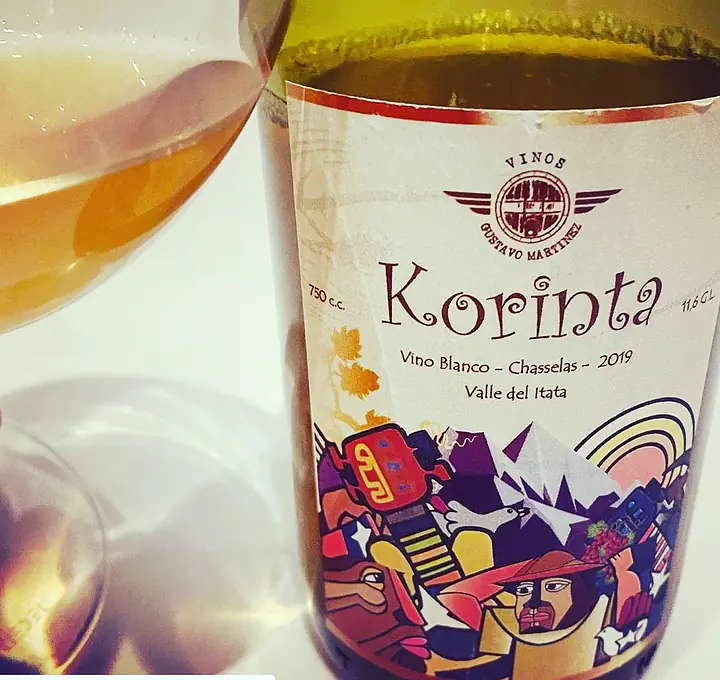 KORINTA - Master