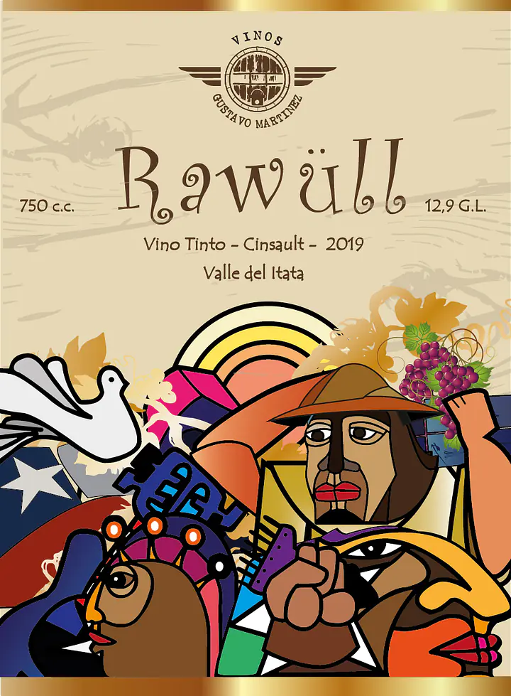 RAWÜLL - Master