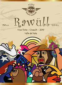 RAWÜLL - Master
