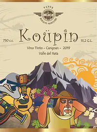 KOÜPIN - Master