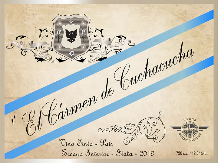 EL CARMEN DE CUCHACUCHA - Master
