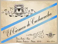 EL CARMEN DE CUCHACUCHA - Master
