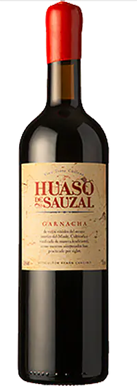 Huaso de Sauzal, Garnacha - Master
