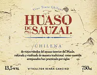 Huaso de Sauzal, Chilena - Master
