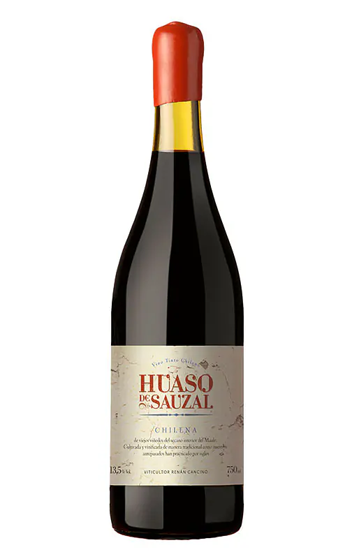 Huaso de Sauzal, Chilena - Master