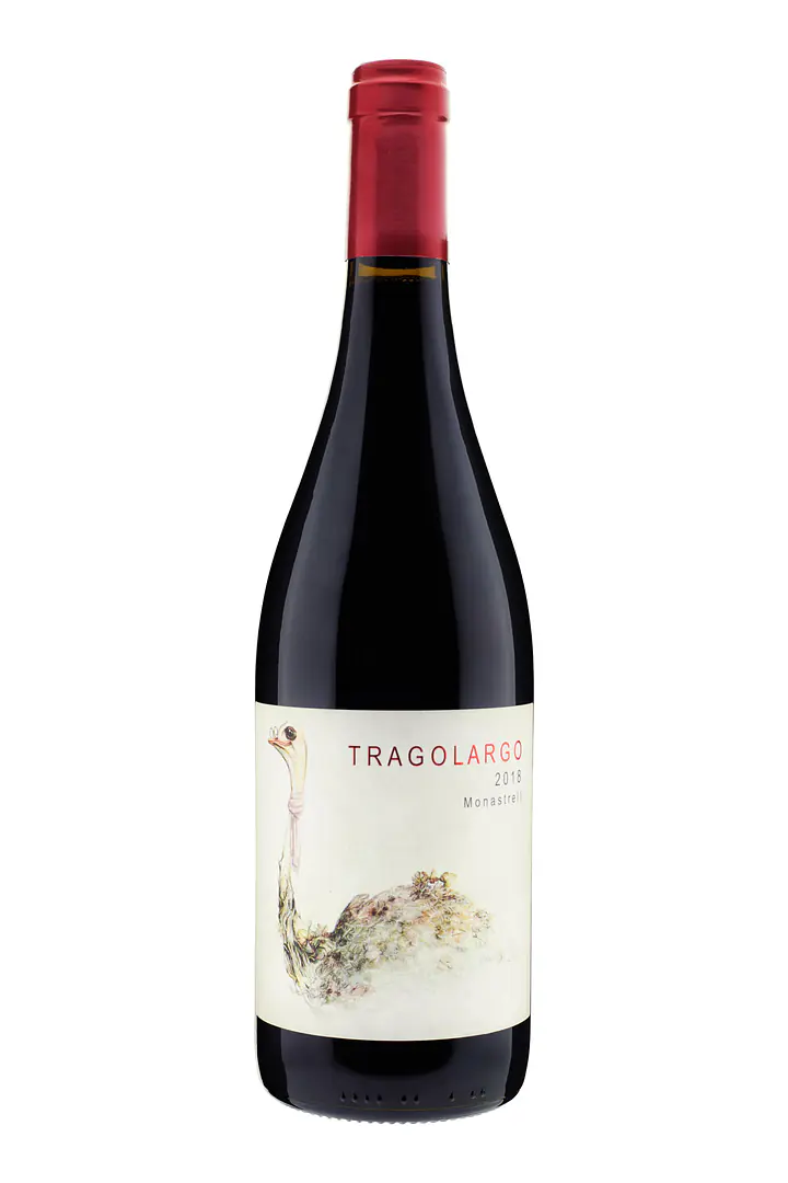 TRAGOLARGO RED - Master