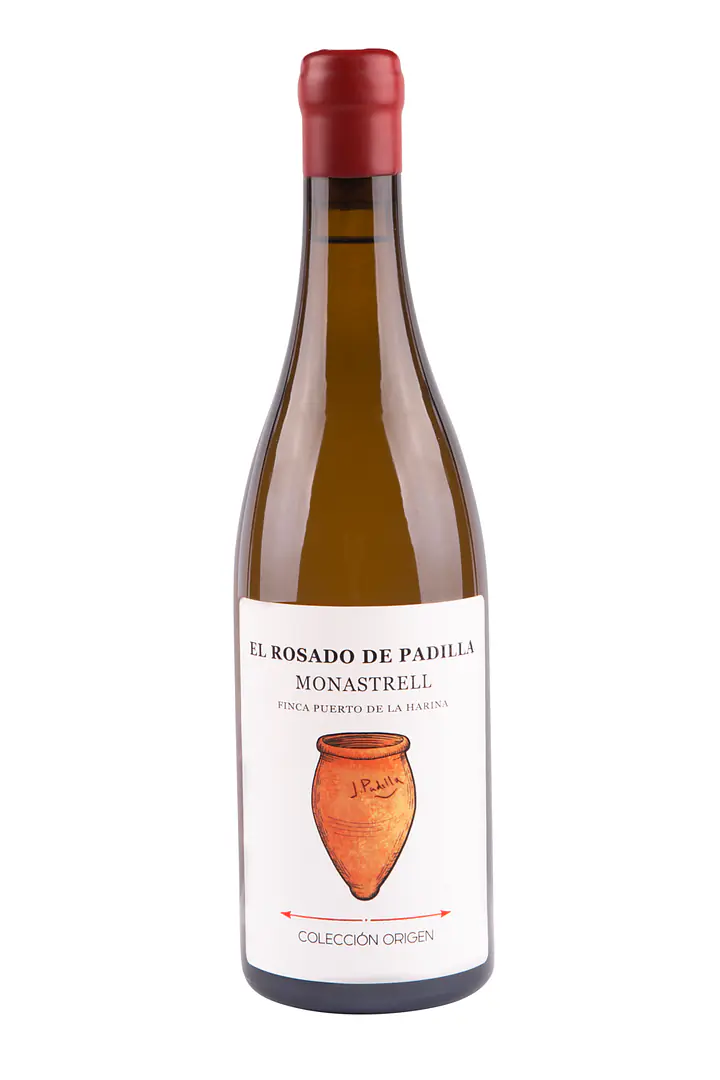 EL ROSADO DE PADILLA - Master
