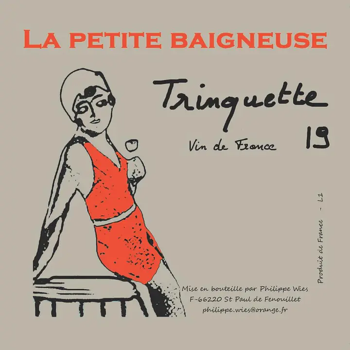 Trinquette - Master