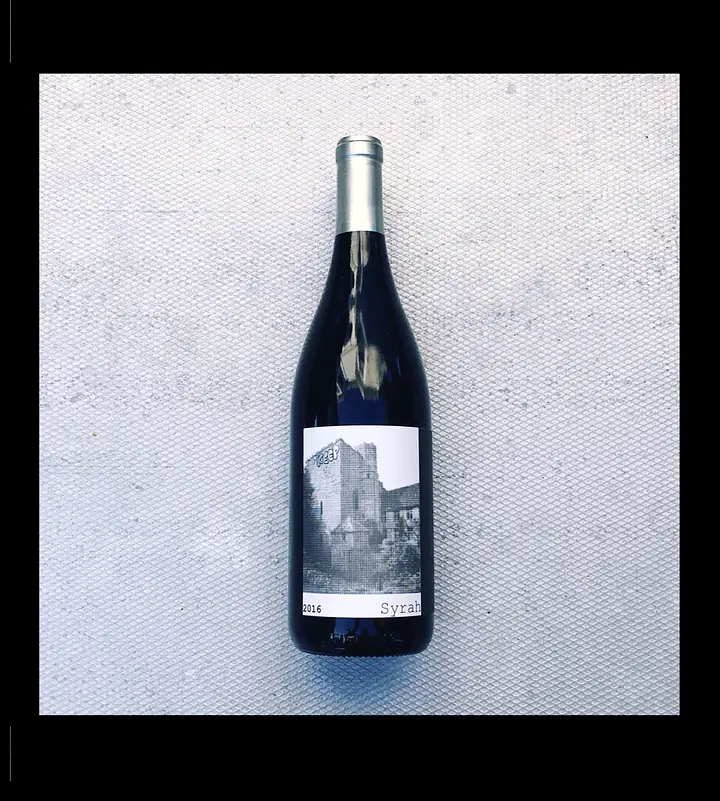 Syrah - Master