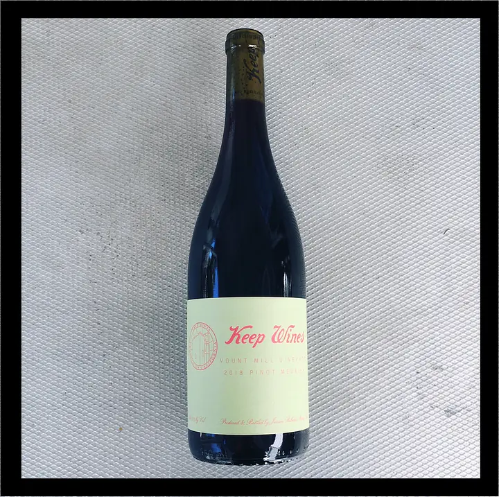 Pinot Meunier - Master