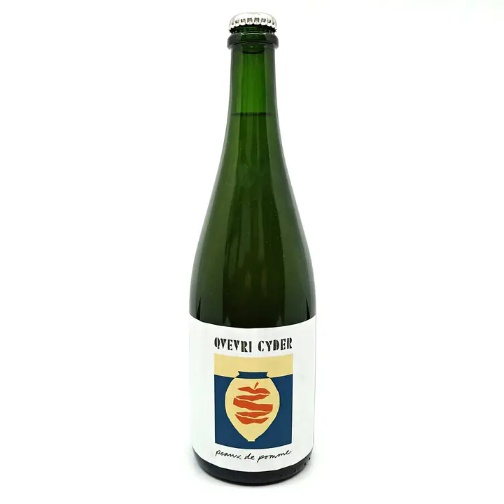Tillingham Qvevri Cyder Peaux de Pomme - Master