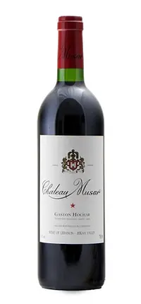 Chateau Musar Red - Master