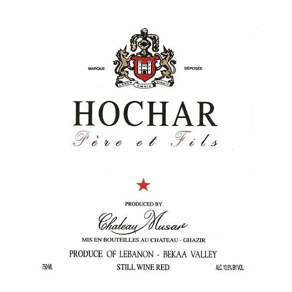 Hochar Père et Fils - Master