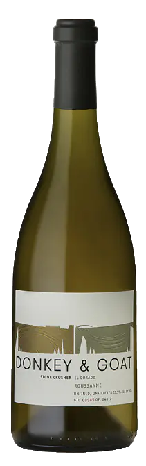 Stonecrusher, Skin Ferment Roussanne - Master