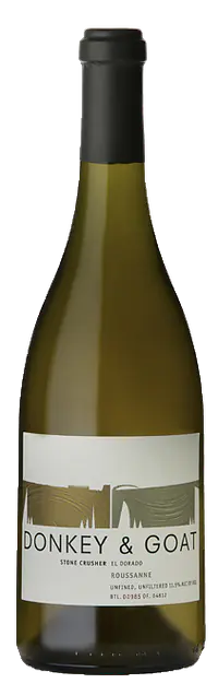 Stonecrusher, Skin Ferment Roussanne - Master