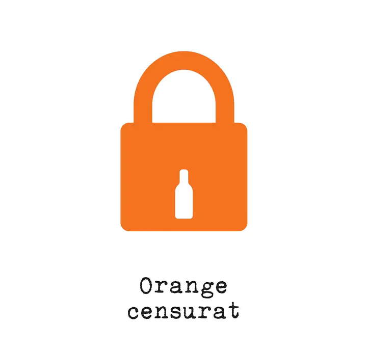 Orange Censurat - Master