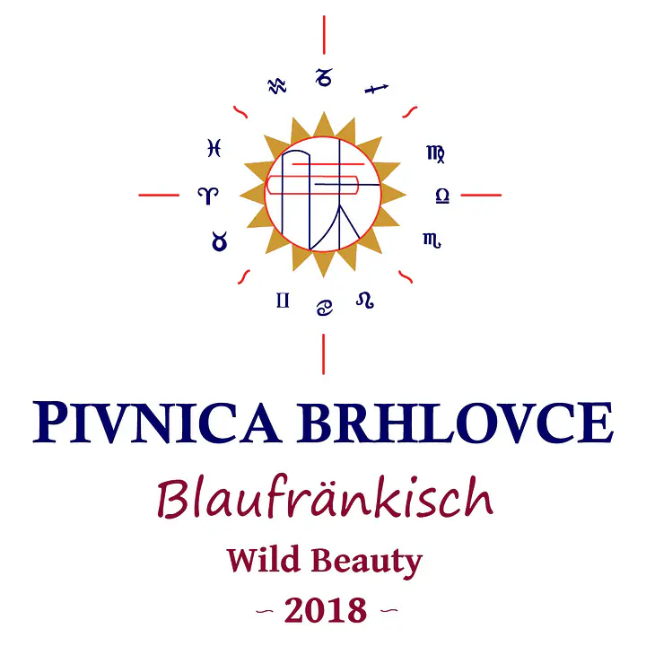 Blaufränkisch 2018 – Wild Beauty - Master