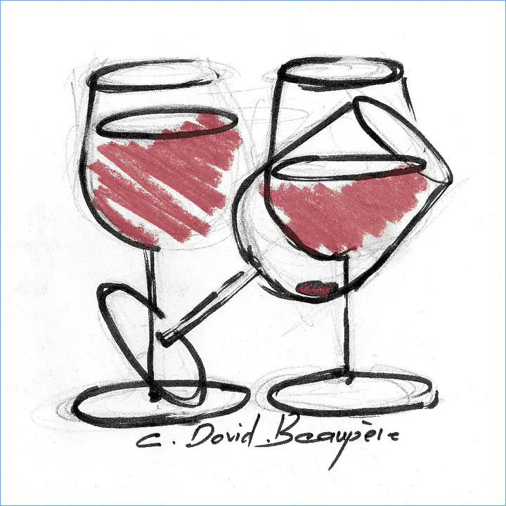 Les 3 Verres - Master