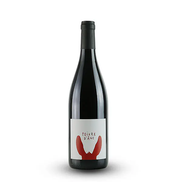 POIVRE D'ANE ROUGE - Master