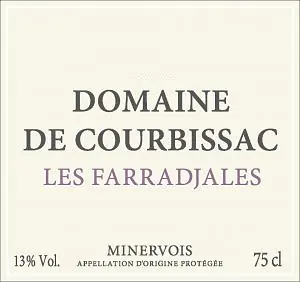 Les Farradjales - Master