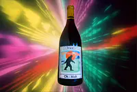 2018 iuai 'Oh-Mah' Santa Maria Valley Mondeuse - Master