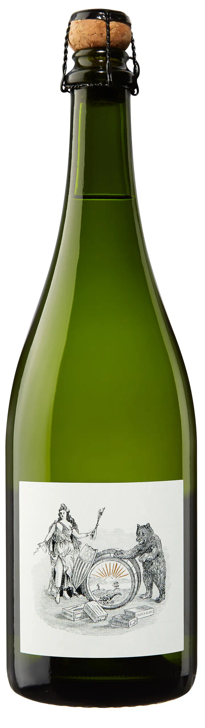 Sparkling Chenin Blanc  - Master