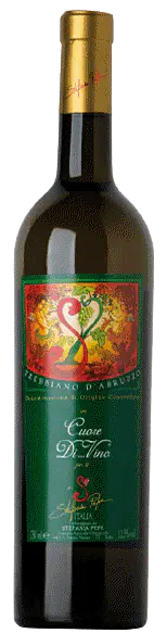 Cuore Di..Vino PEPE Bianco - Master