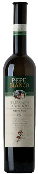 PEPE    BIANCO - Master