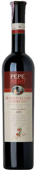PEPE  NERO - Master