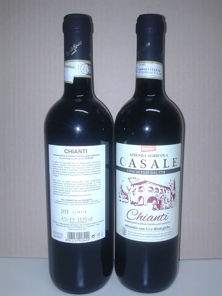 Chianti - Master