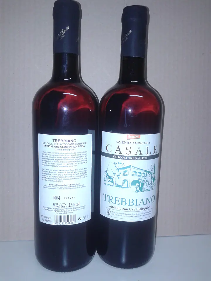 Trebbiano - Master