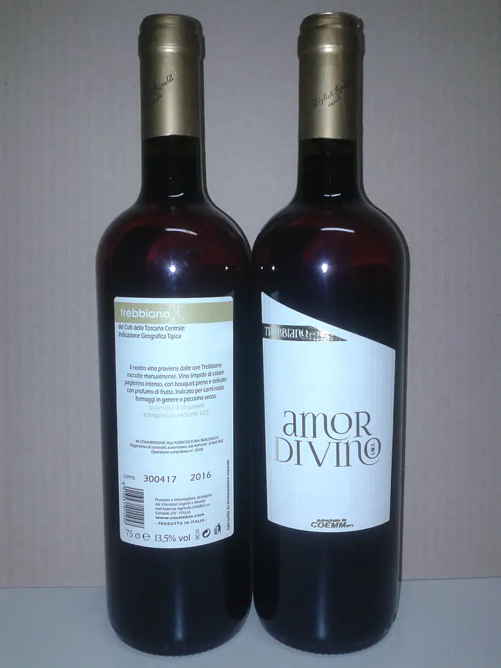 Trebbiano - Master