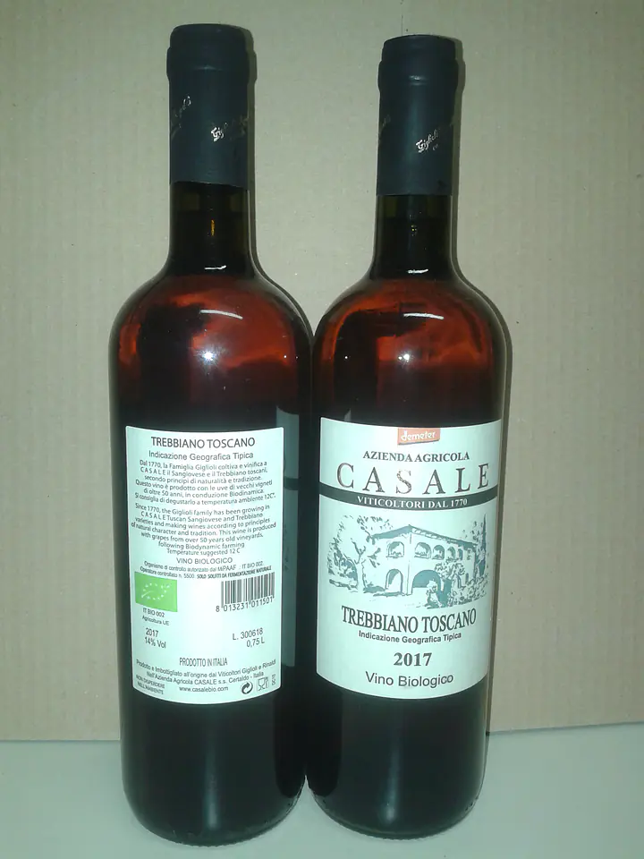 Trebbiano - Master