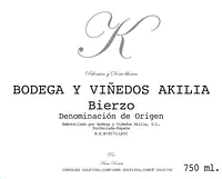 AKILIA "Valdesacia" white - Master