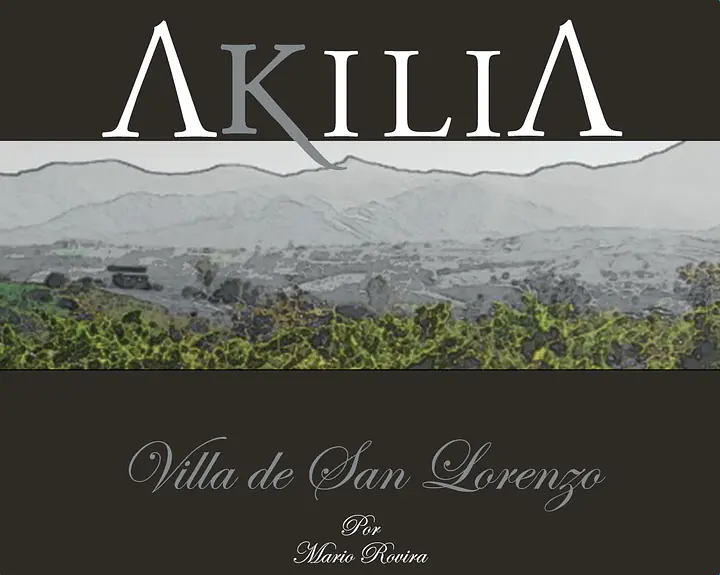AKILIA VILLA DE SAN LORENZO RED - Master