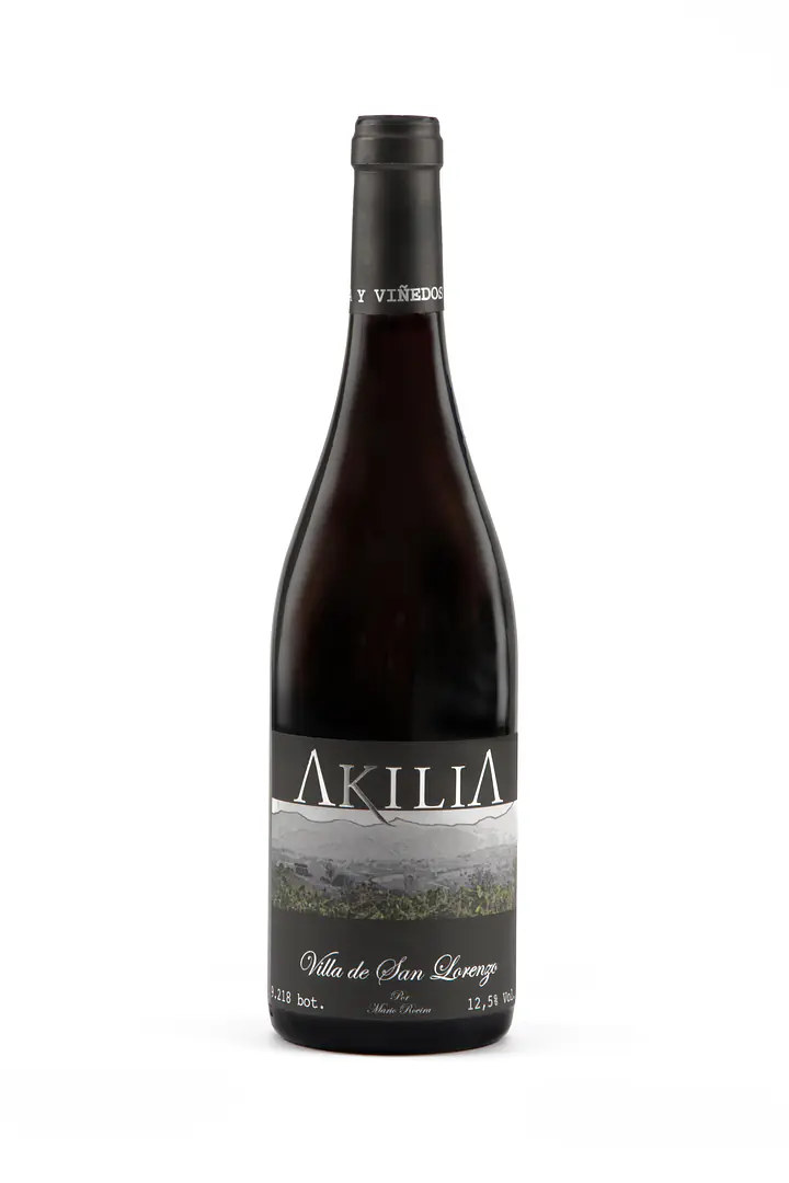 AKILIA VILLA DE SAN LORENZO RED - Master