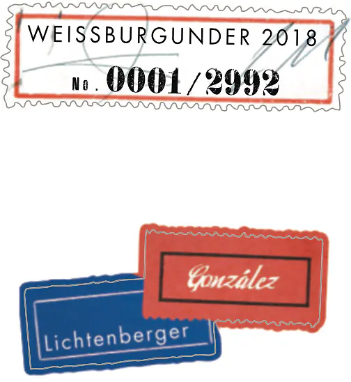 Weissburgunder - Master