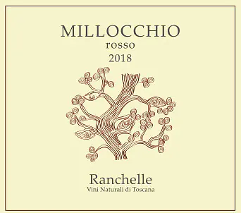 Millocchio Rosso 2018 - Master