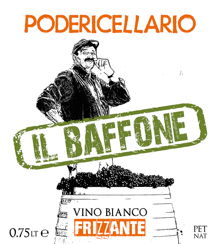 Il Baffone - Master