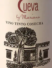 Tinto Cueva Bobal & Marselan - Master
