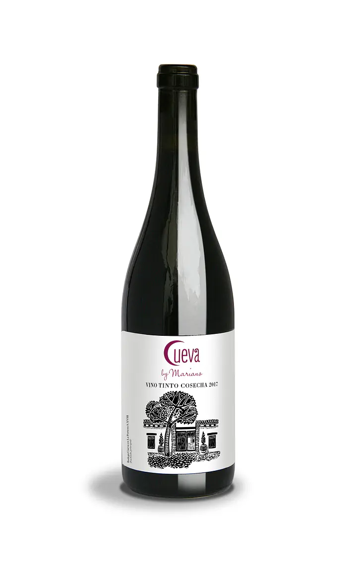 Tinto Cueva Bobal & Marselan - Master