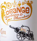 Orange Tardana & Macabeo - Master