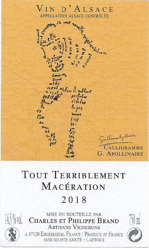 Tout terriblement Macération - Master