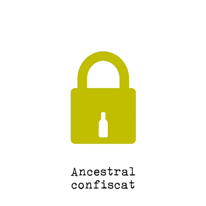 Ancestral Confiscat - Master