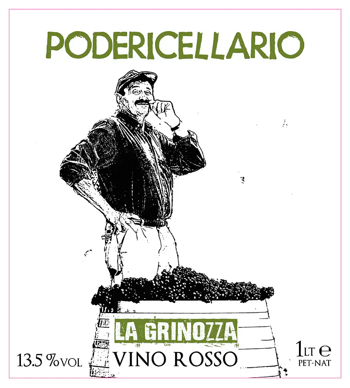 La Grinozza - Master