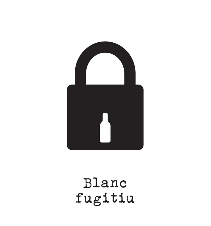 Blanc Fugitiu - Master