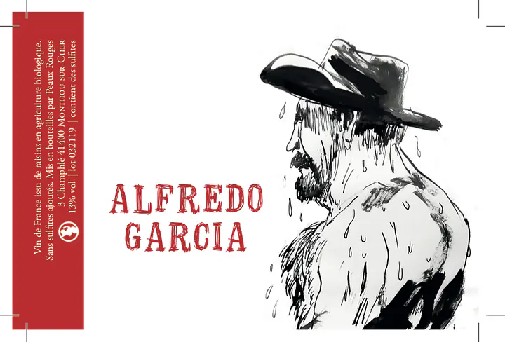 Alfredo Garcia - Master