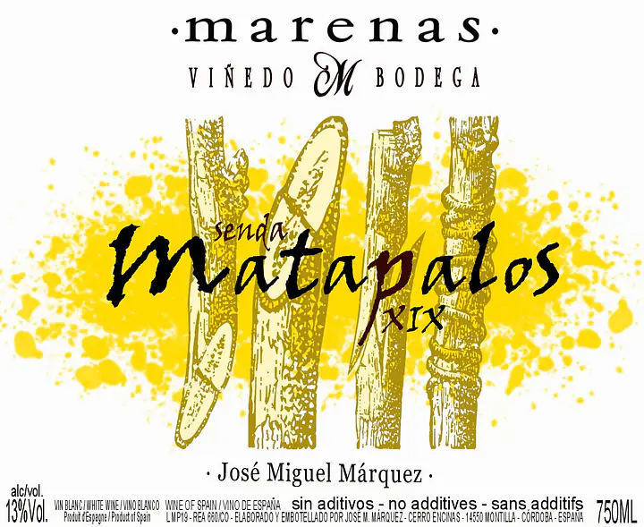 Matapalos - Master