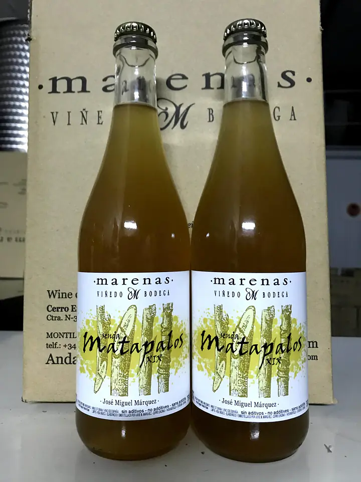 Matapalos - Master
